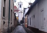 Rév közi falfestmény Vác