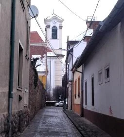 Rév közi falfestmény