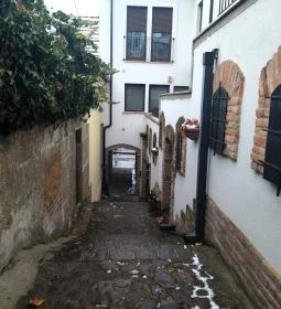 Rév közi falfestmény