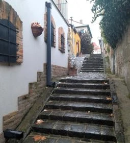 Rév közi falfestmény