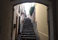 Rév közi falfestmény Vác