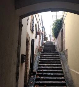 Rév közi falfestmény