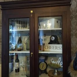 Révkapu Kávéház Vác - Belső