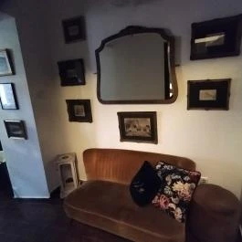 Révkapu Kávéház Vác - Belső