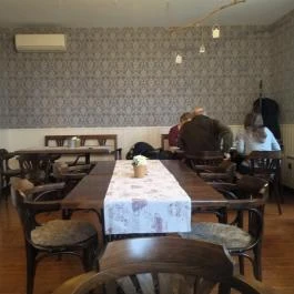 Révkapu Kávéház Vác - Belső