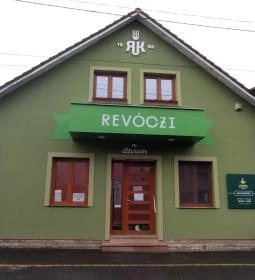Revóczi Étterem