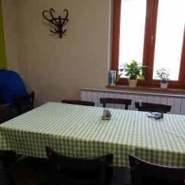 Revóczi Étterem Vác - Belső