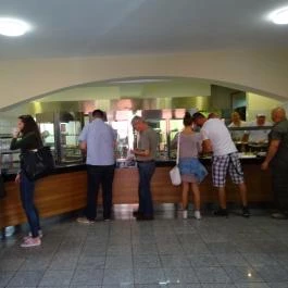 Revóczi Étterem Vác - Belső