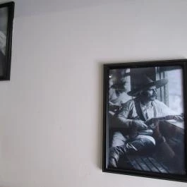 Revolución Budapest - Belső