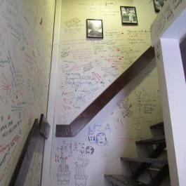 Revolución Budapest - Belső