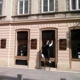 Rézkakas Bistro, Budapest - Külső kép