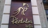 Rézkakas Bistro Budapest - Külső kép