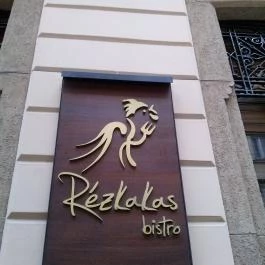 Rézkakas Bistro, Budapest - Külső kép