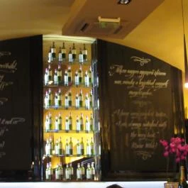 Rézkakas Bistro, Budapest - Belső