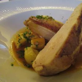 Rézkakas Bistro, Budapest - Étel/ital