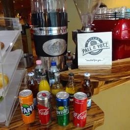 Rézkígyó Coffee House Budapest - Étel/ital