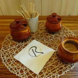 Rézkígyó Coffee House Budapest - Belső