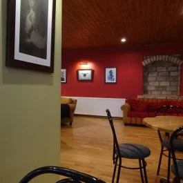 Rézkígyó Coffee House Budapest - Belső