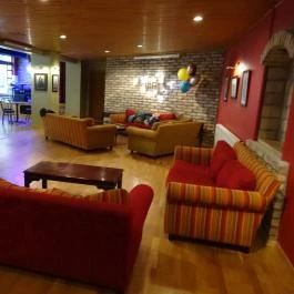 Rézkígyó Coffee House Budapest - Belső