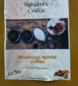 Riad Atay Moroccan Brunch