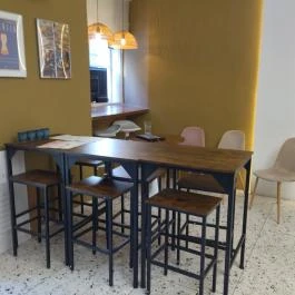 Riad Atay Moroccan Brunch Budapest - Belső