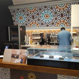 Riad Atay Moroccan Brunch Budapest - Belső