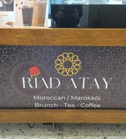 Riad Atay Moroccan Brunch