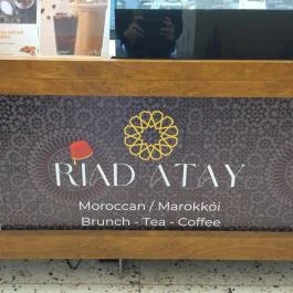 Riad Atay Moroccan Brunch Budapest - Belső