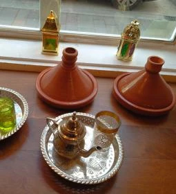 Riad Atay Moroccan Brunch