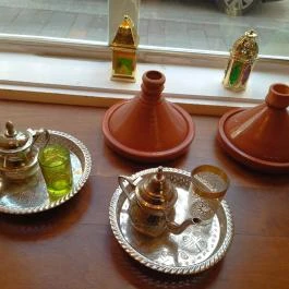 Riad Atay Moroccan Brunch Budapest - Étel/ital