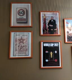 Riad Atay Moroccan Brunch