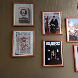 Riad Atay Moroccan Brunch Budapest - Belső