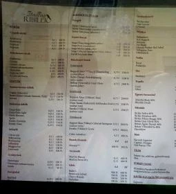 Ribillió Kávézó & Söröző