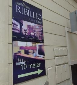 Ribillió Kávézó & Söröző