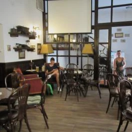 Ribillió Kávézó & Söröző, Székesfehérvár - Egyéb