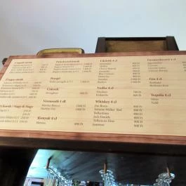 Ribillió Kávézó & Söröző, Székesfehérvár - Egyéb