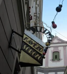 Ribillió Kávézó & Söröző