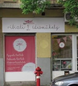 Ribizli Édesműhely