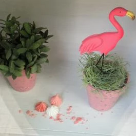 Ribizli Édesműhely Budapest - Belső