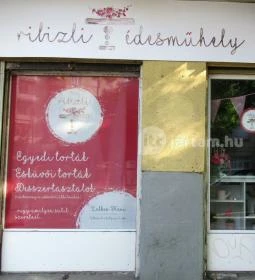 Ribizli Édesműhely