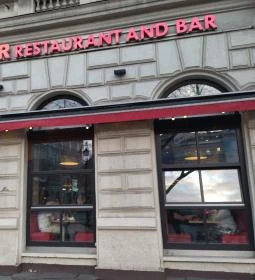 Ribster American Bar & Grill - Oktogon