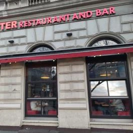 Ribster American Bar & Grill - Oktogon Budapest - Külső kép