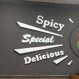 Richies Burger Móricz Óbuda Budapest - Belső