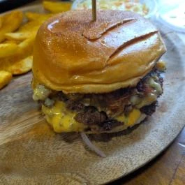 Richies Burger Móricz Óbuda Budapest - Egyéb