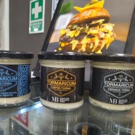 Richies Burger Móricz Óbuda Budapest - Étel/ital