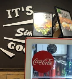 Richies Burger Móricz Óbuda