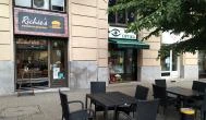 Richies Burger Móricz Óbuda Budapest - Külső kép