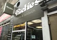 Richies Coffee & Sandwich Budapest