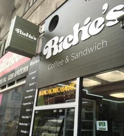 Richies Coffee & Sandwich