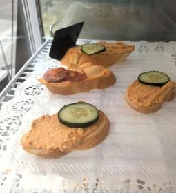 Richies Coffee & Sandwich